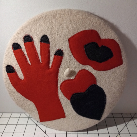 Wool Blend Bret - Picture 14 of 15